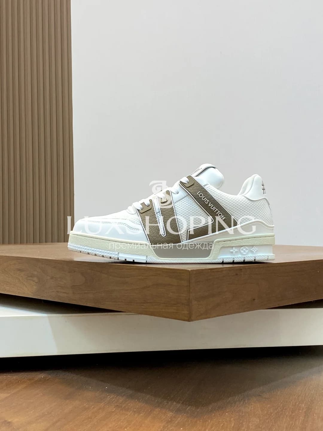 Кроссовки Louis Vuitton art21 - фото 3