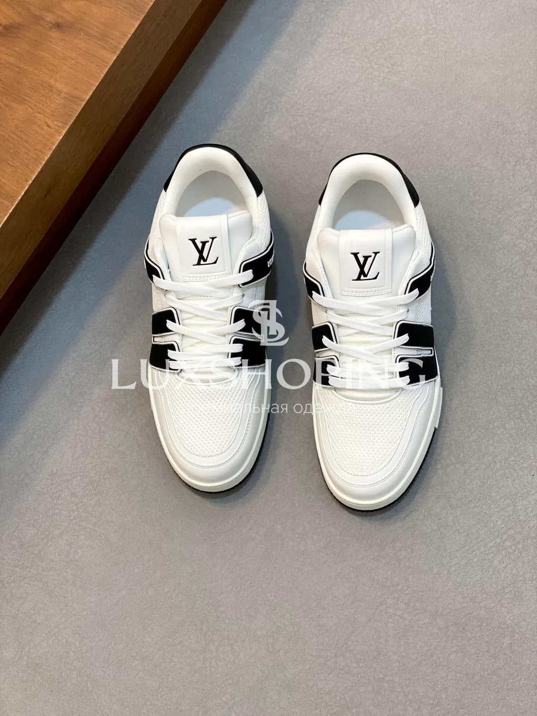 Кроссовки Louis Vuitton art23 - фото 2