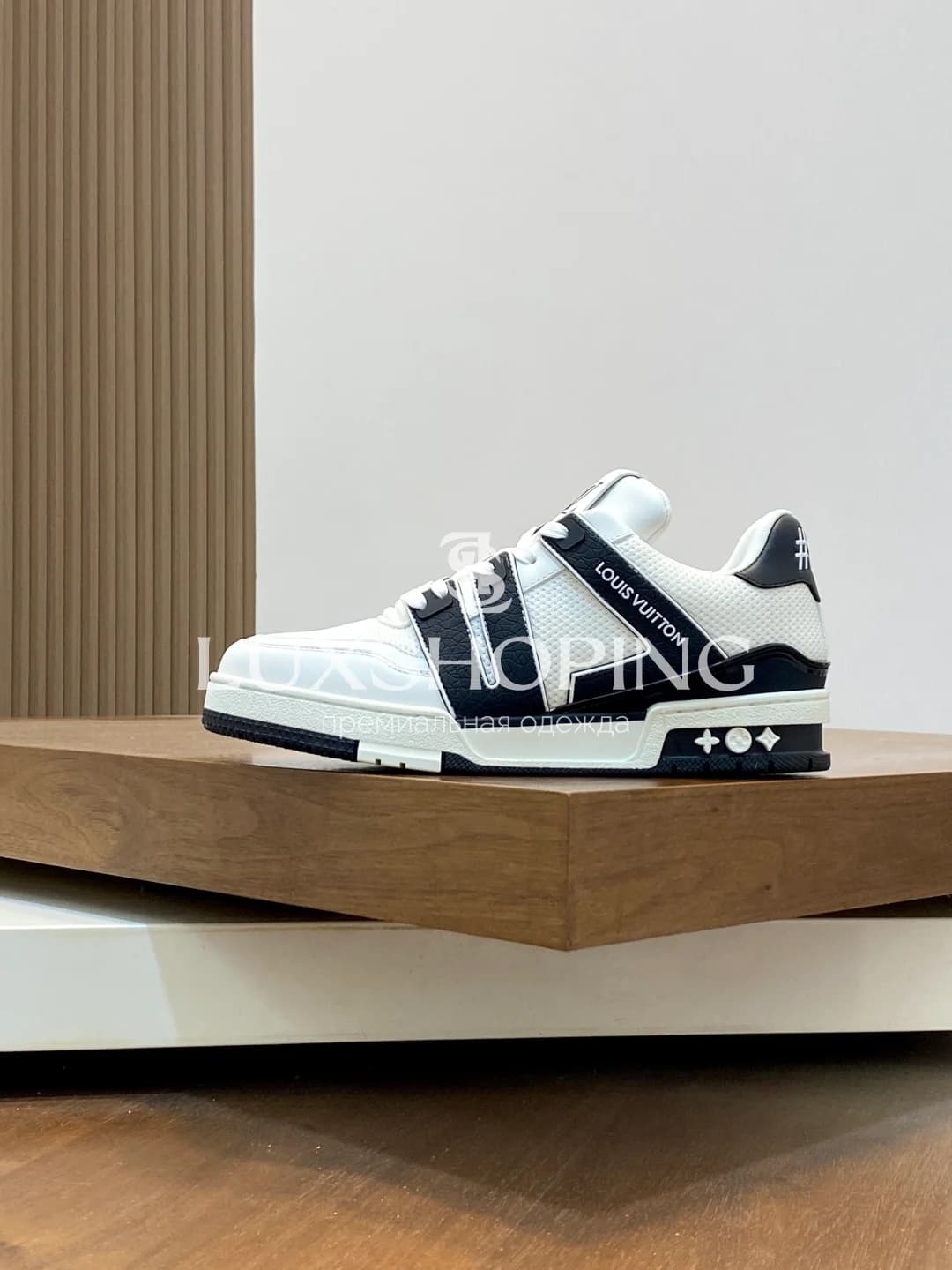 Кроссовки Louis Vuitton art23 - фото 3