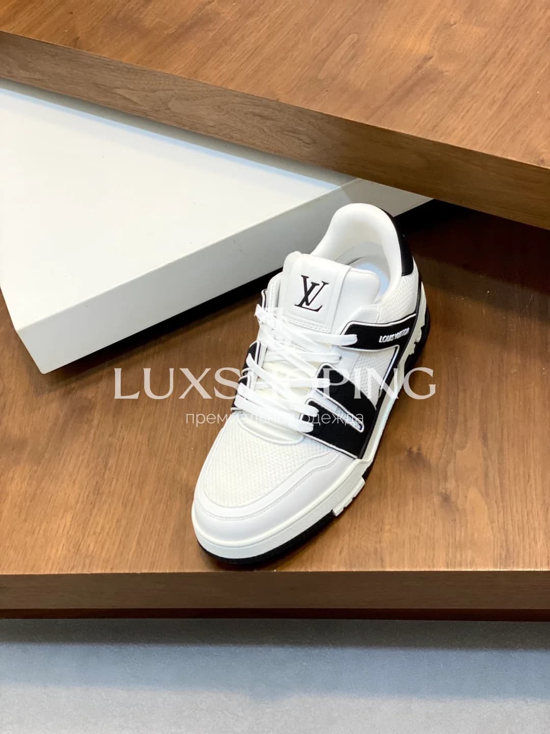 Кроссовки Louis Vuitton art23 - фото 7