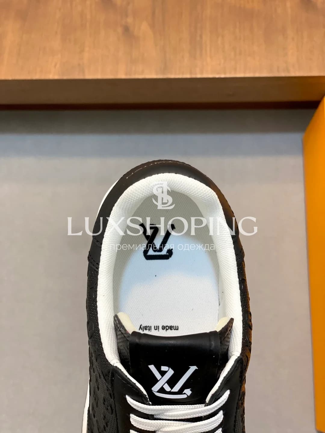 Кроссовки Louis Vuitton art25 - фото 8