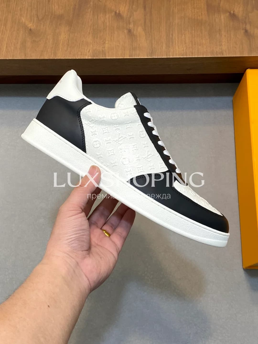 Кроссовки Louis Vuitton art26 - фото 5