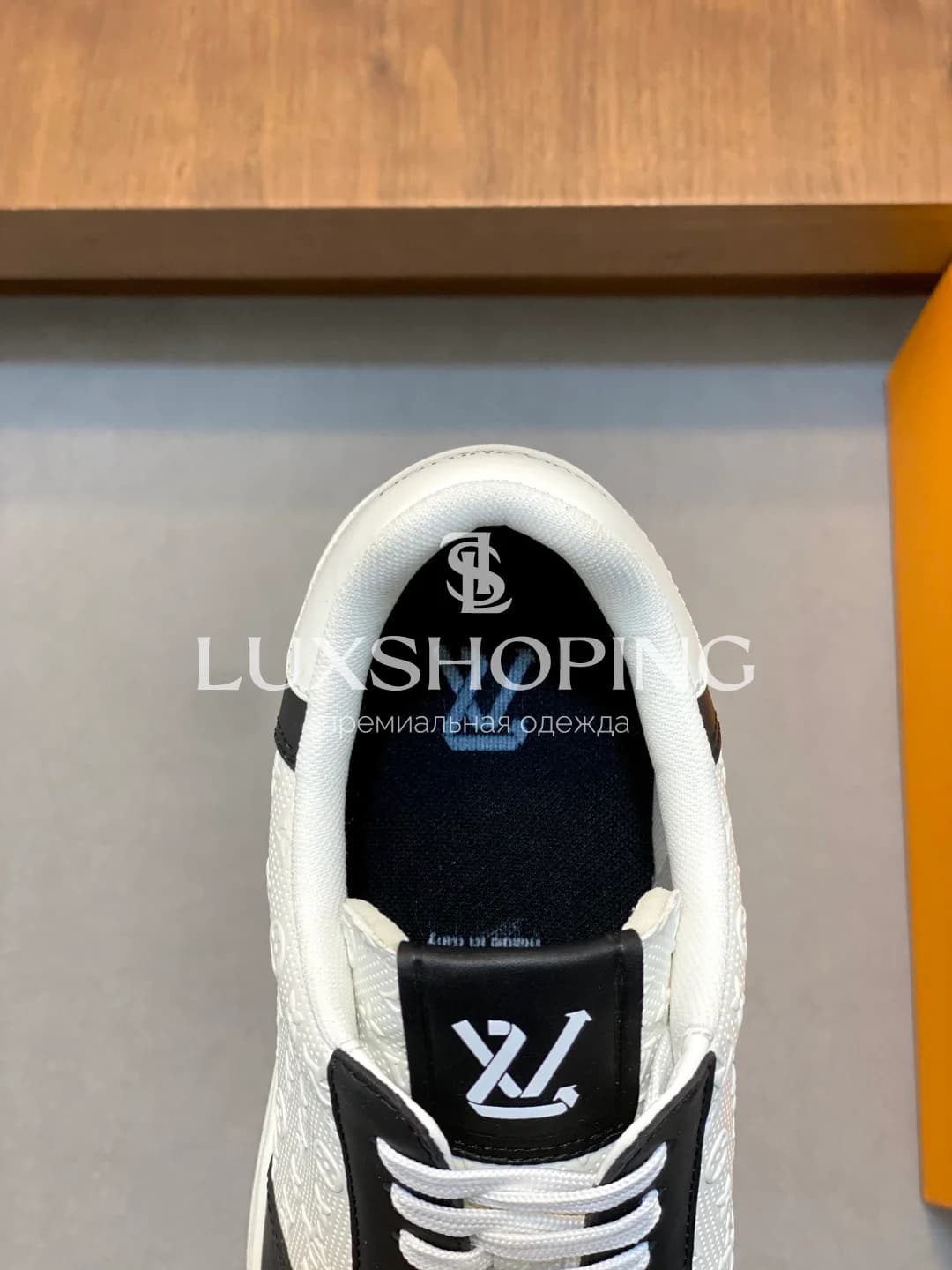 Кроссовки Louis Vuitton art26 - фото 8