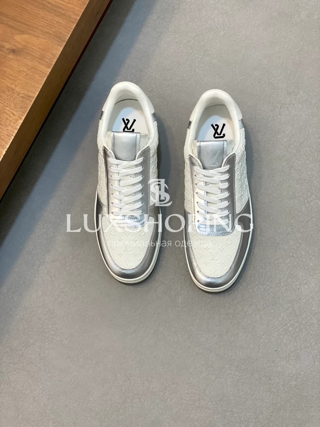 Кроссовки Louis Vuitton art27 - фото 2