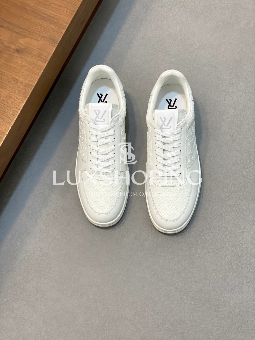 Кроссовки Louis Vuitton art28 - фото 2