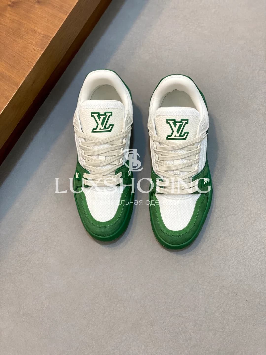 Кроссовки Louis Vuitton art30 - фото 2