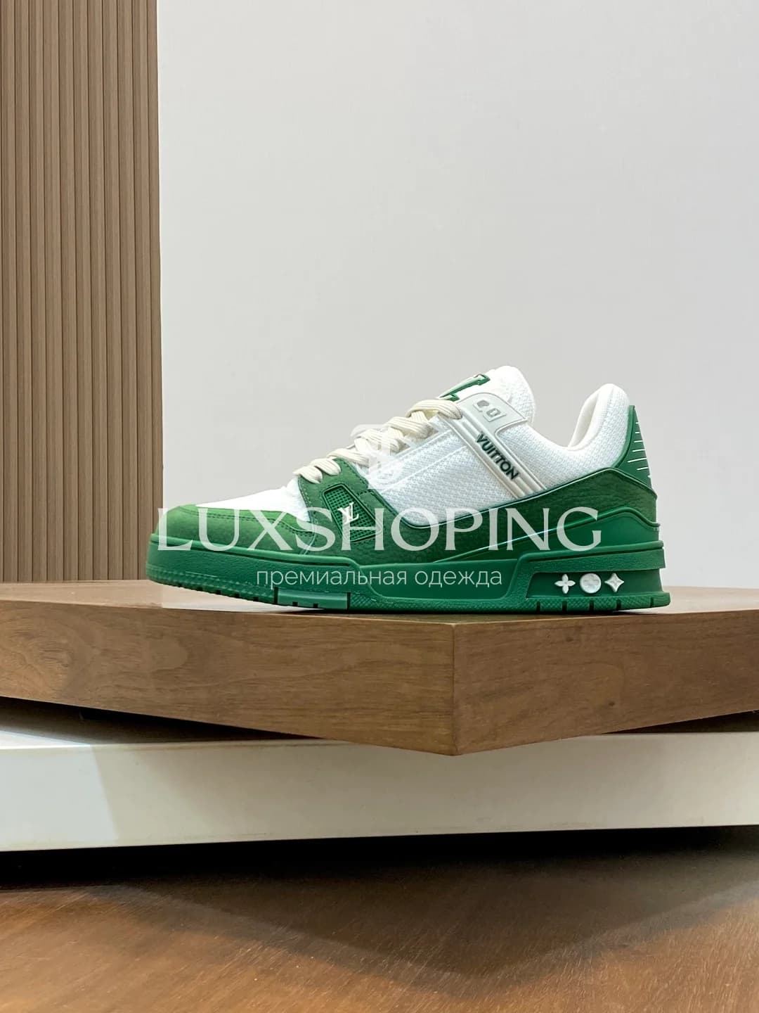 Кроссовки Louis Vuitton art30 - фото 3