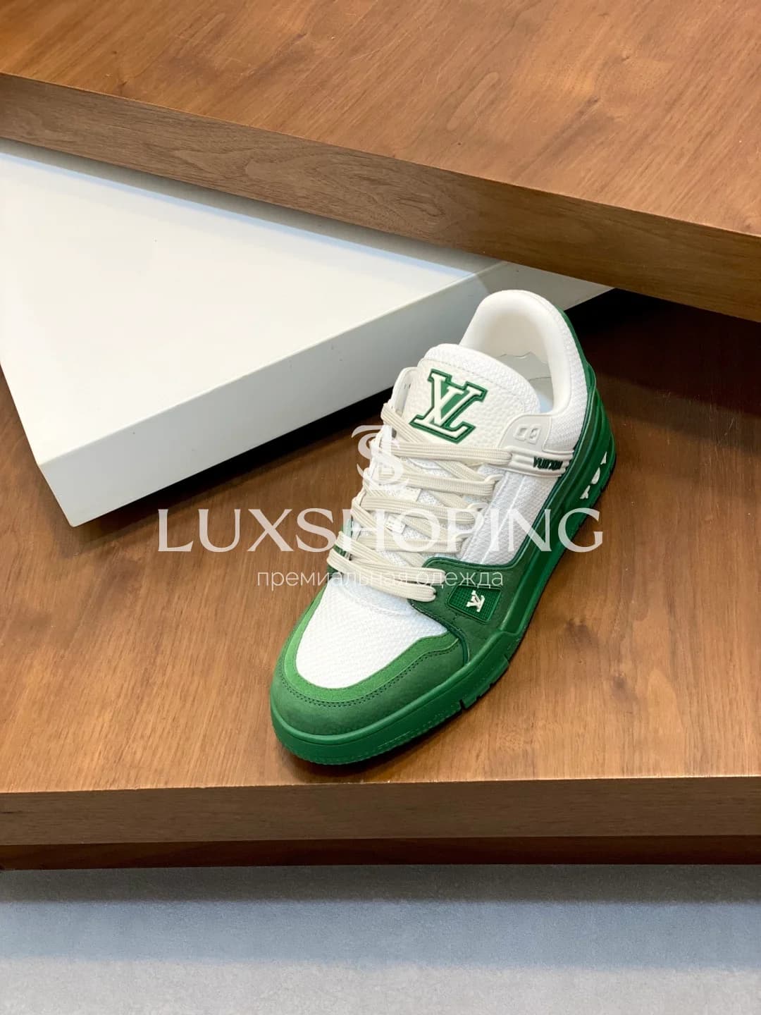 Кроссовки Louis Vuitton art30 - фото 7