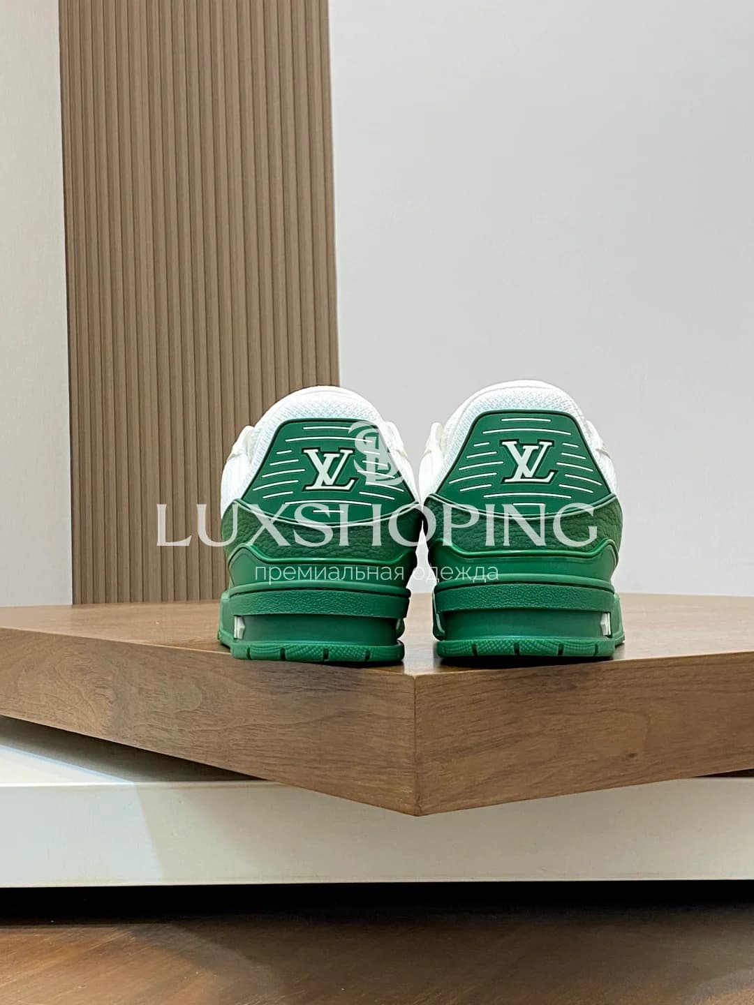 Кроссовки Louis Vuitton art30 - фото 9