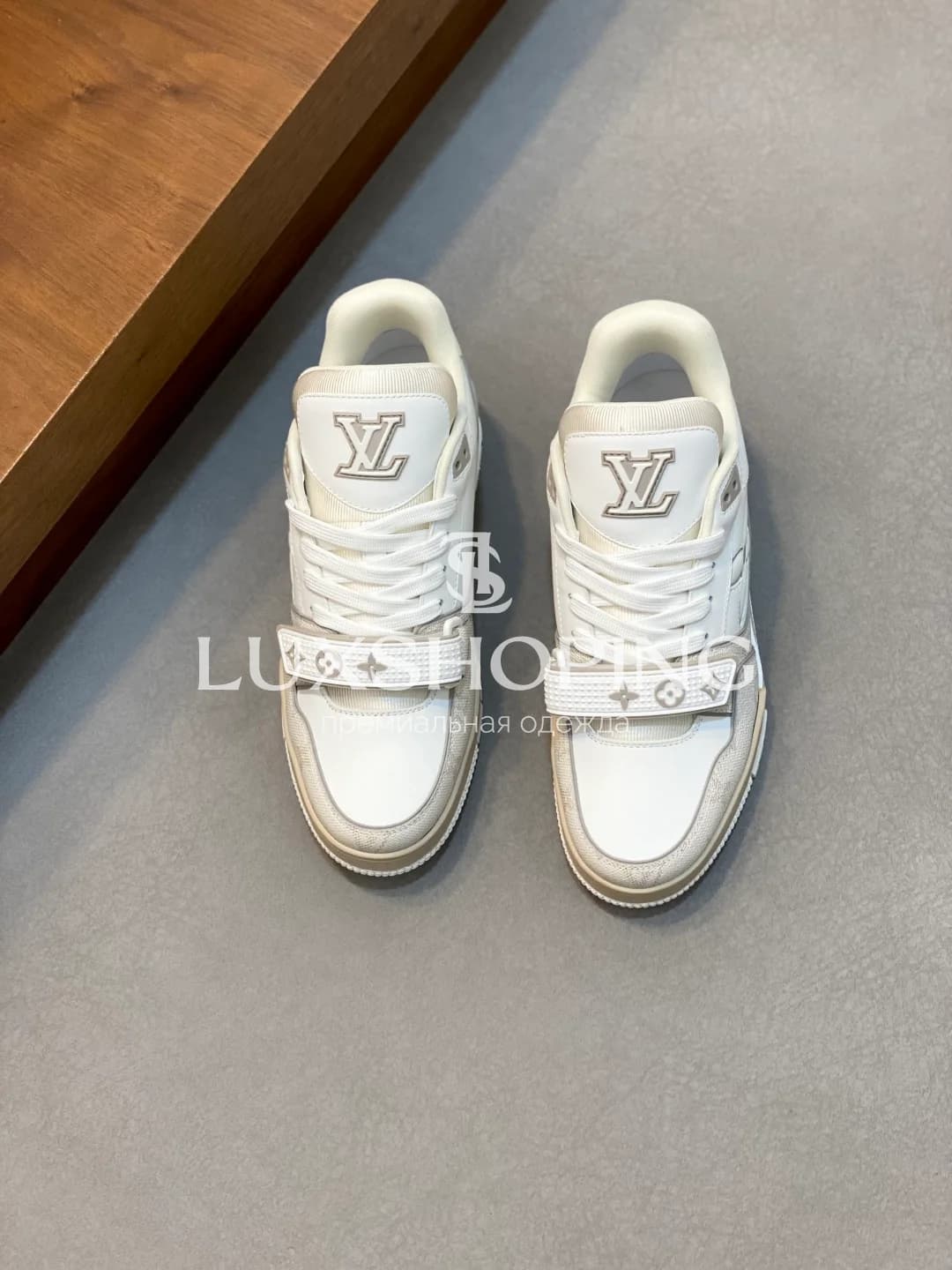 Кроссовки Louis Vuitton art31 - фото 2