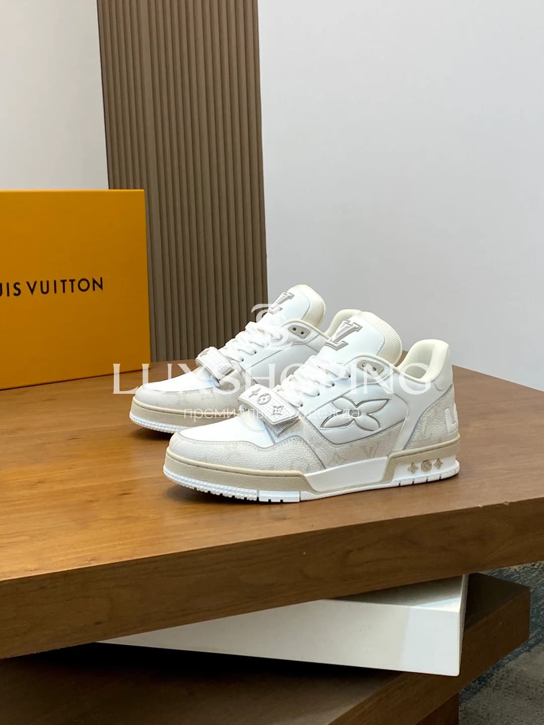 Кроссовки Louis Vuitton art31 - фото 4