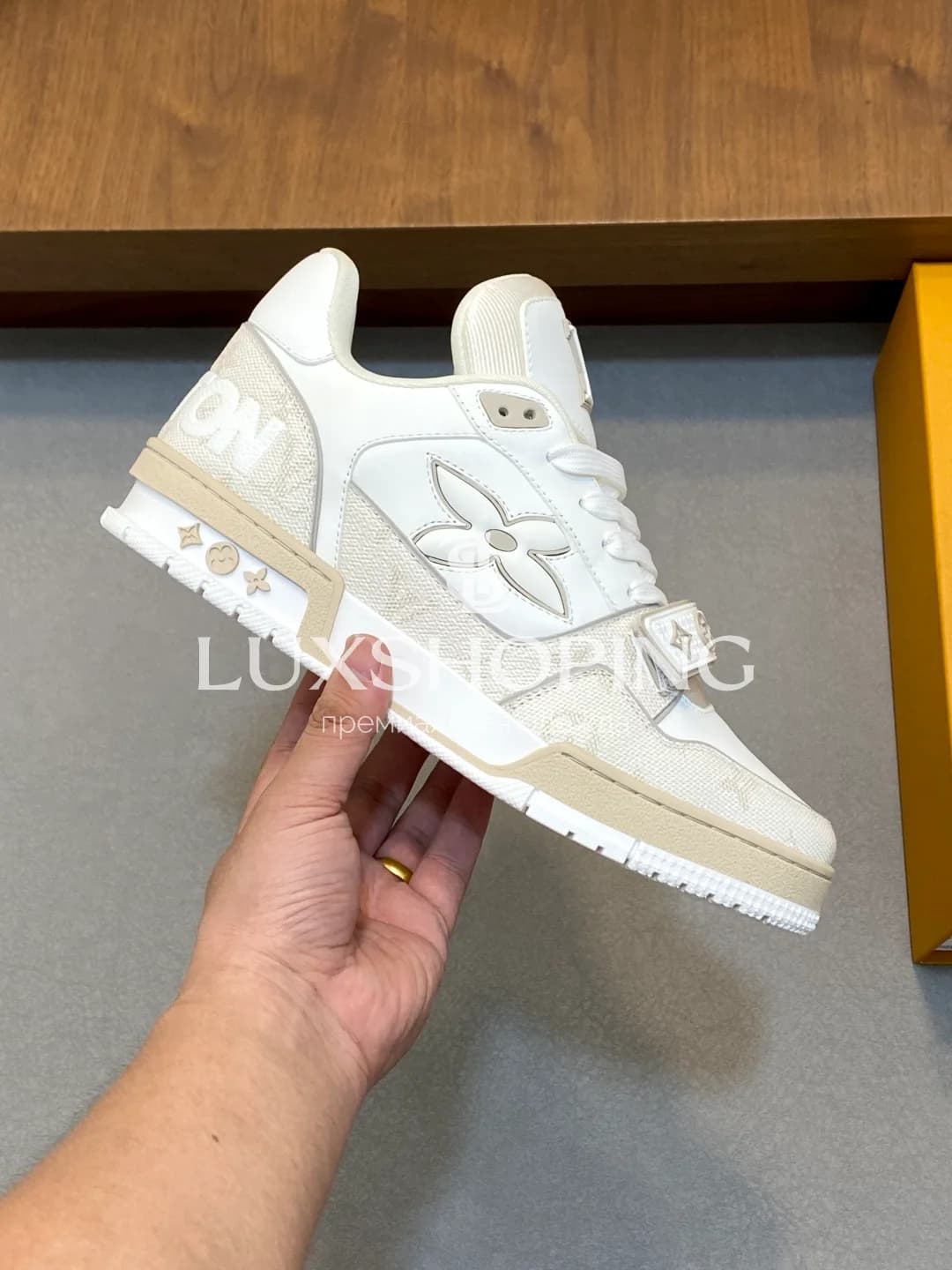 Кроссовки Louis Vuitton art31 - фото 5