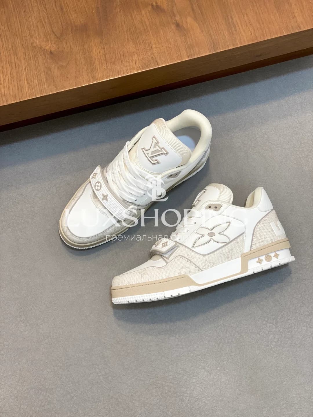 Кроссовки Louis Vuitton art31 - фото 6