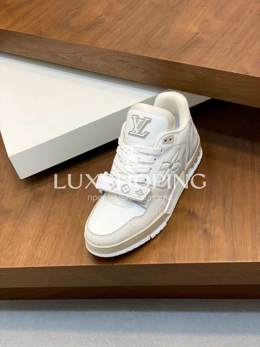 Кроссовки Louis Vuitton art31 - фото 7