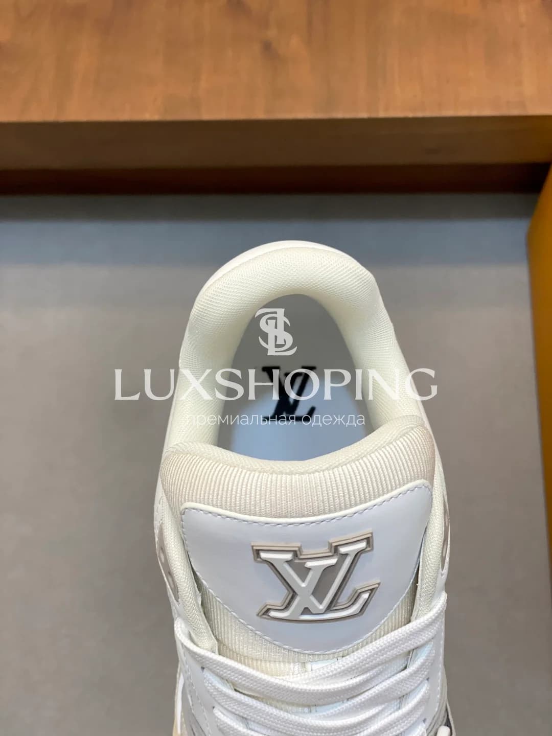 Кроссовки Louis Vuitton art31 - фото 8