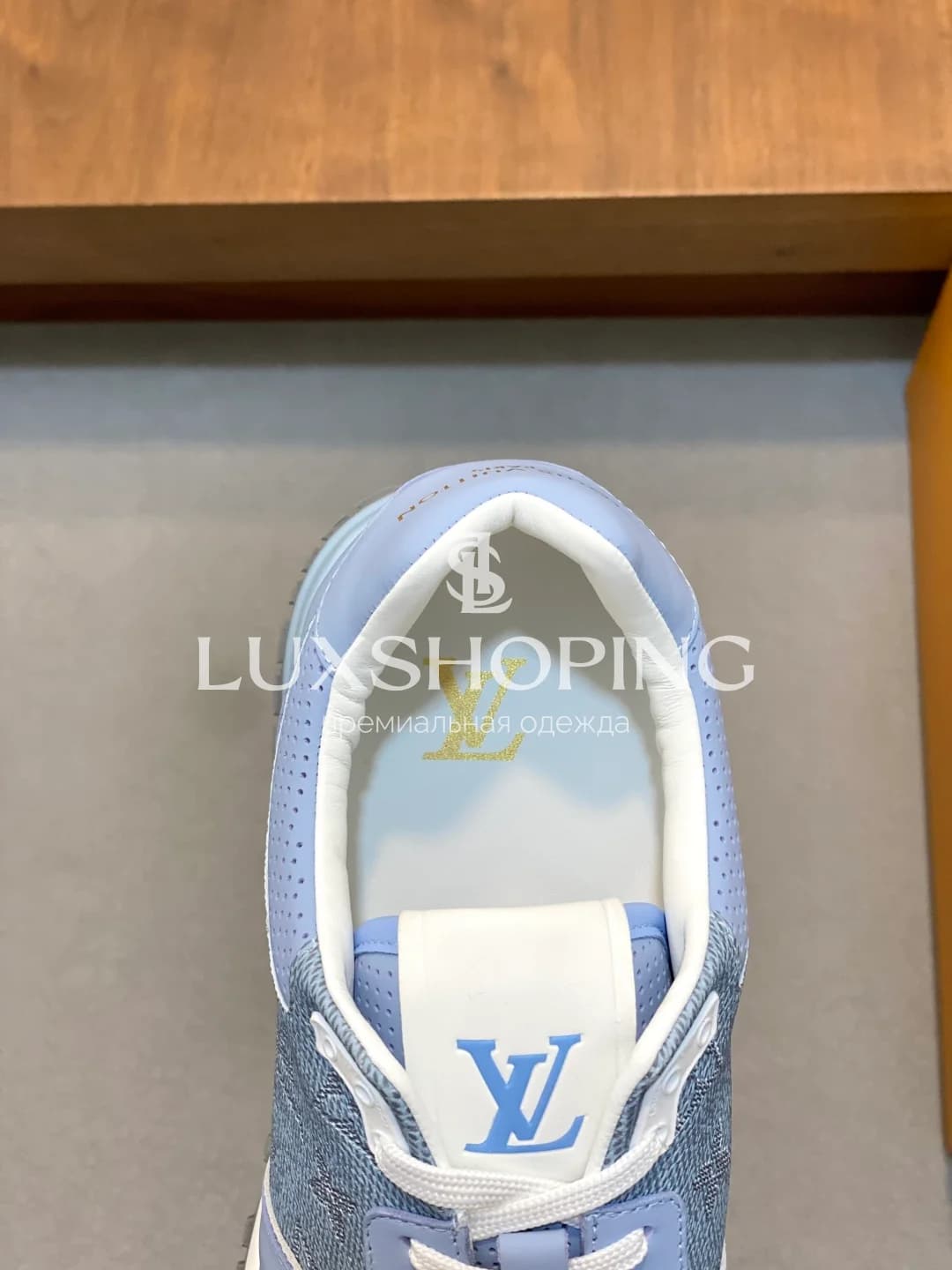 Кроссовки Louis Vuitton art32 - фото 8