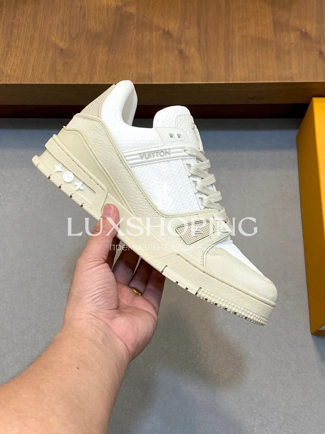 Кроссовки Louis Vuitton art33 - фото 5