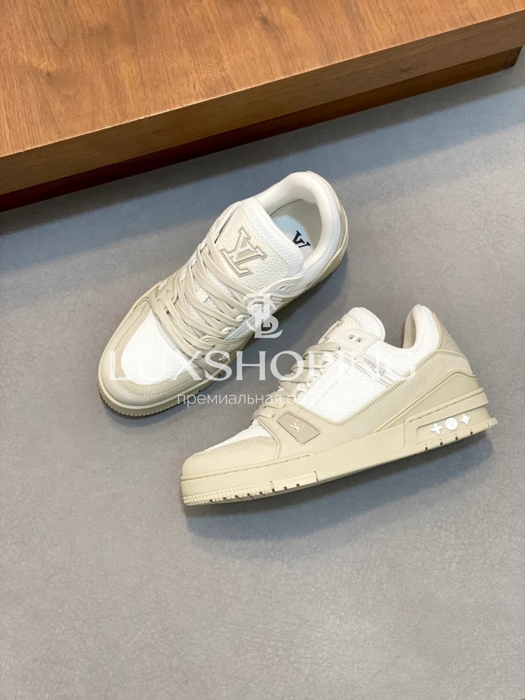 Кроссовки Louis Vuitton art33 - фото 6