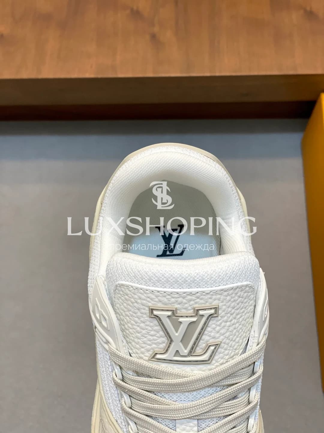 Кроссовки Louis Vuitton art33 - фото 8