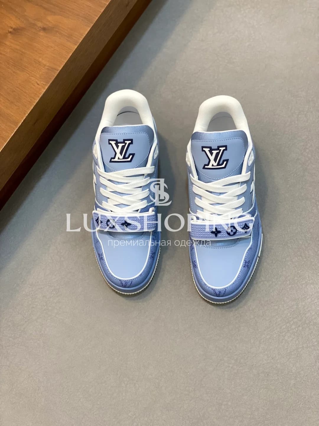 Кроссовки Louis Vuitton art34 - фото 2