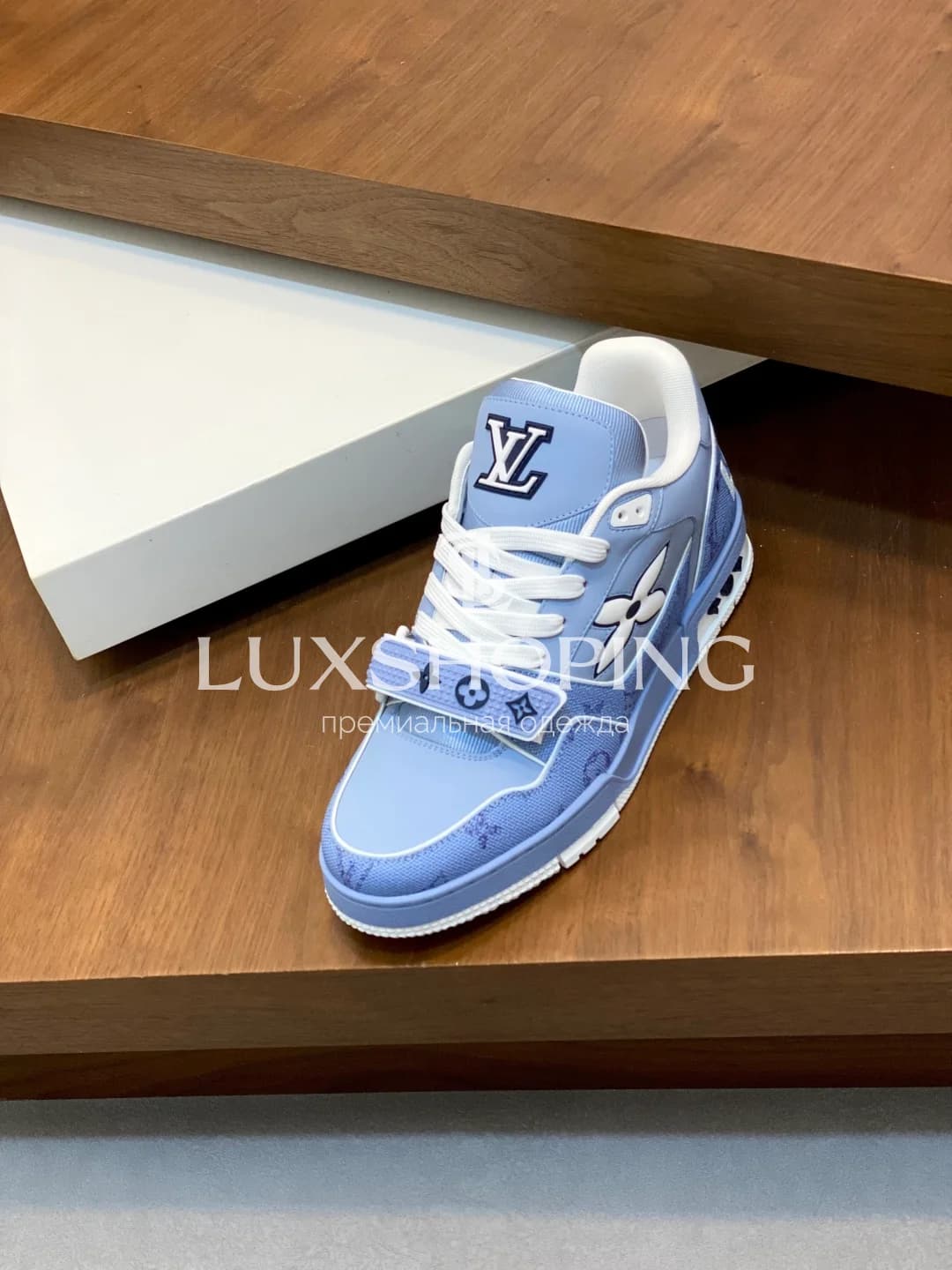 Кроссовки Louis Vuitton art34 - фото 7