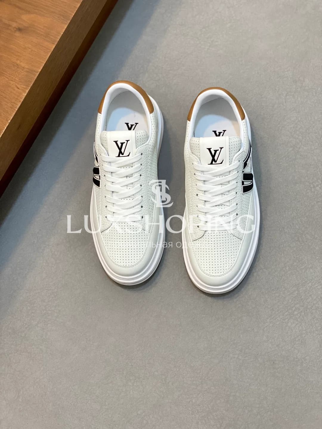 Кроссовки Louis Vuitton art35 - фото 2