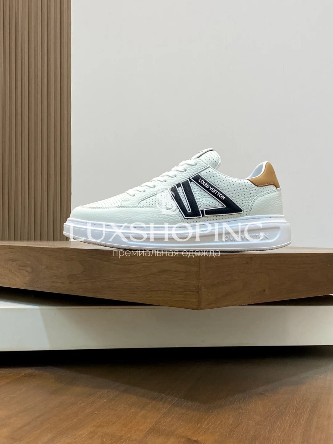 Кроссовки Louis Vuitton art35 - фото 3