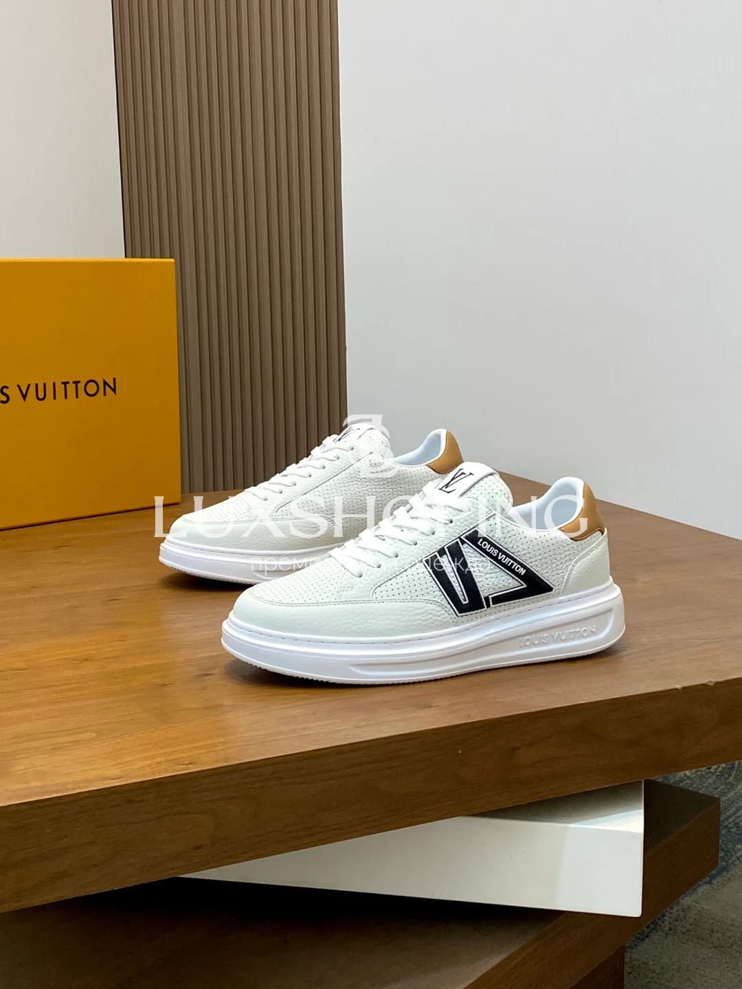 Кроссовки Louis Vuitton art35 - фото 4