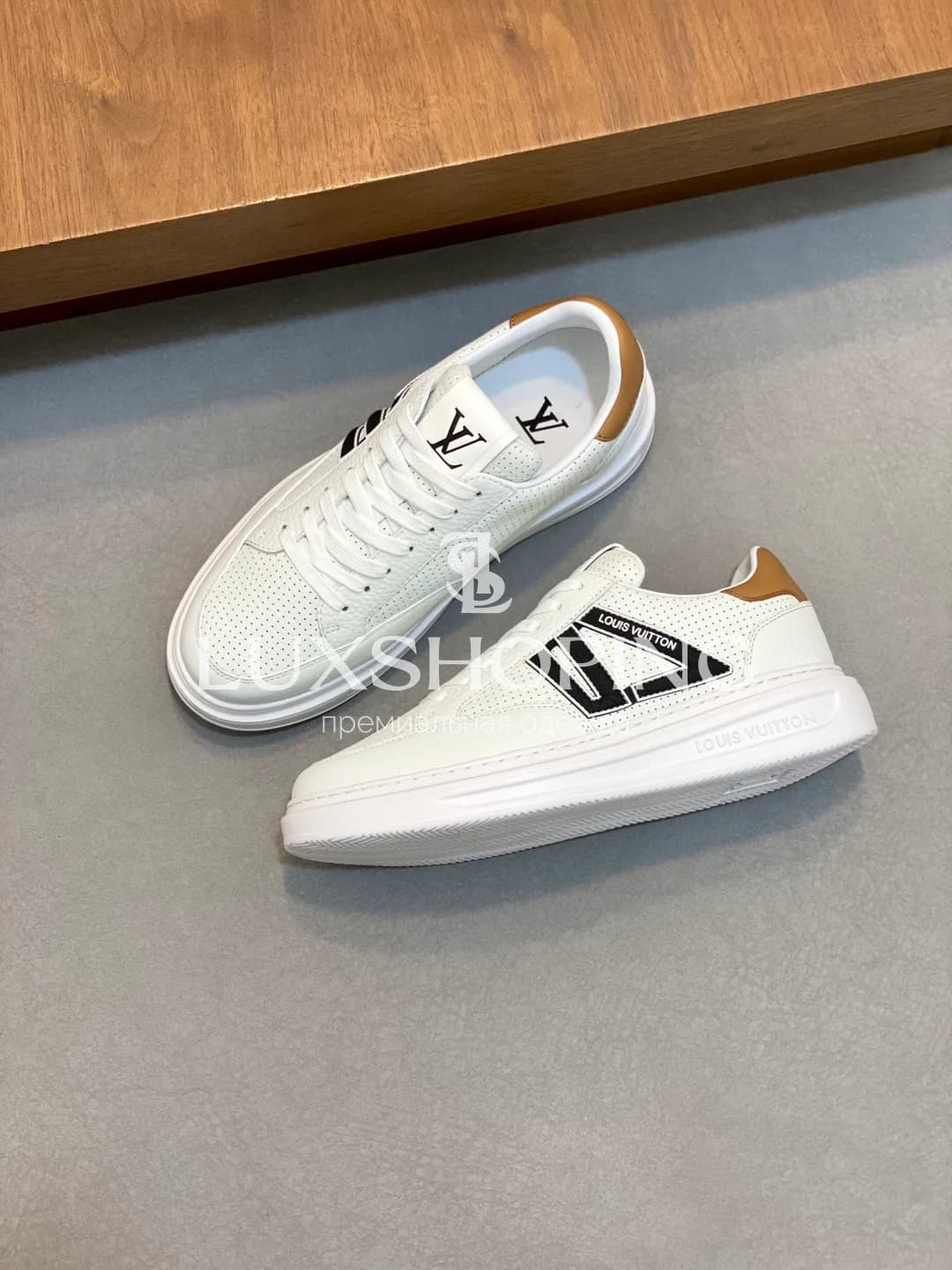 Кроссовки Louis Vuitton art35 - фото 6