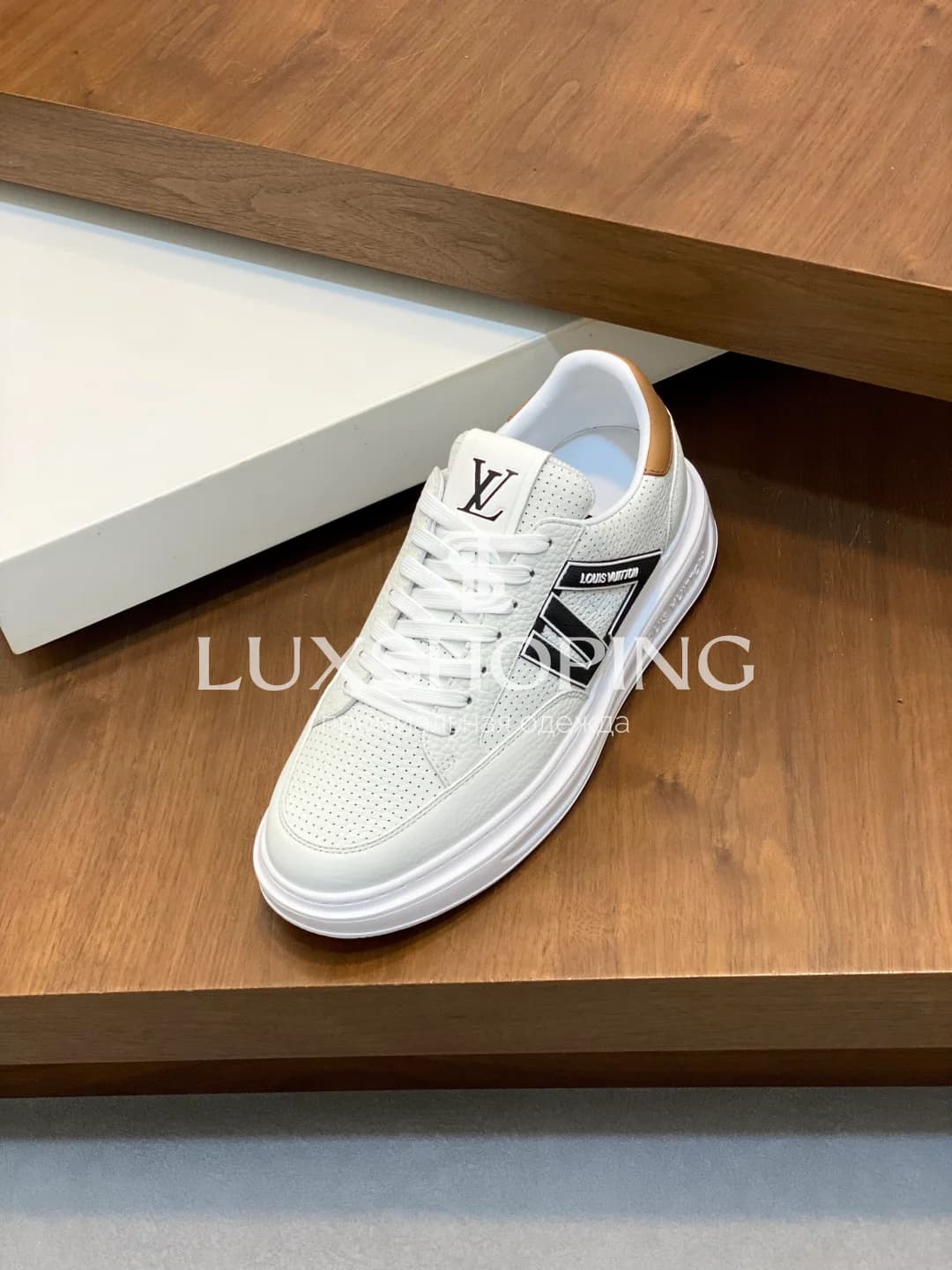 Кроссовки Louis Vuitton art35 - фото 7