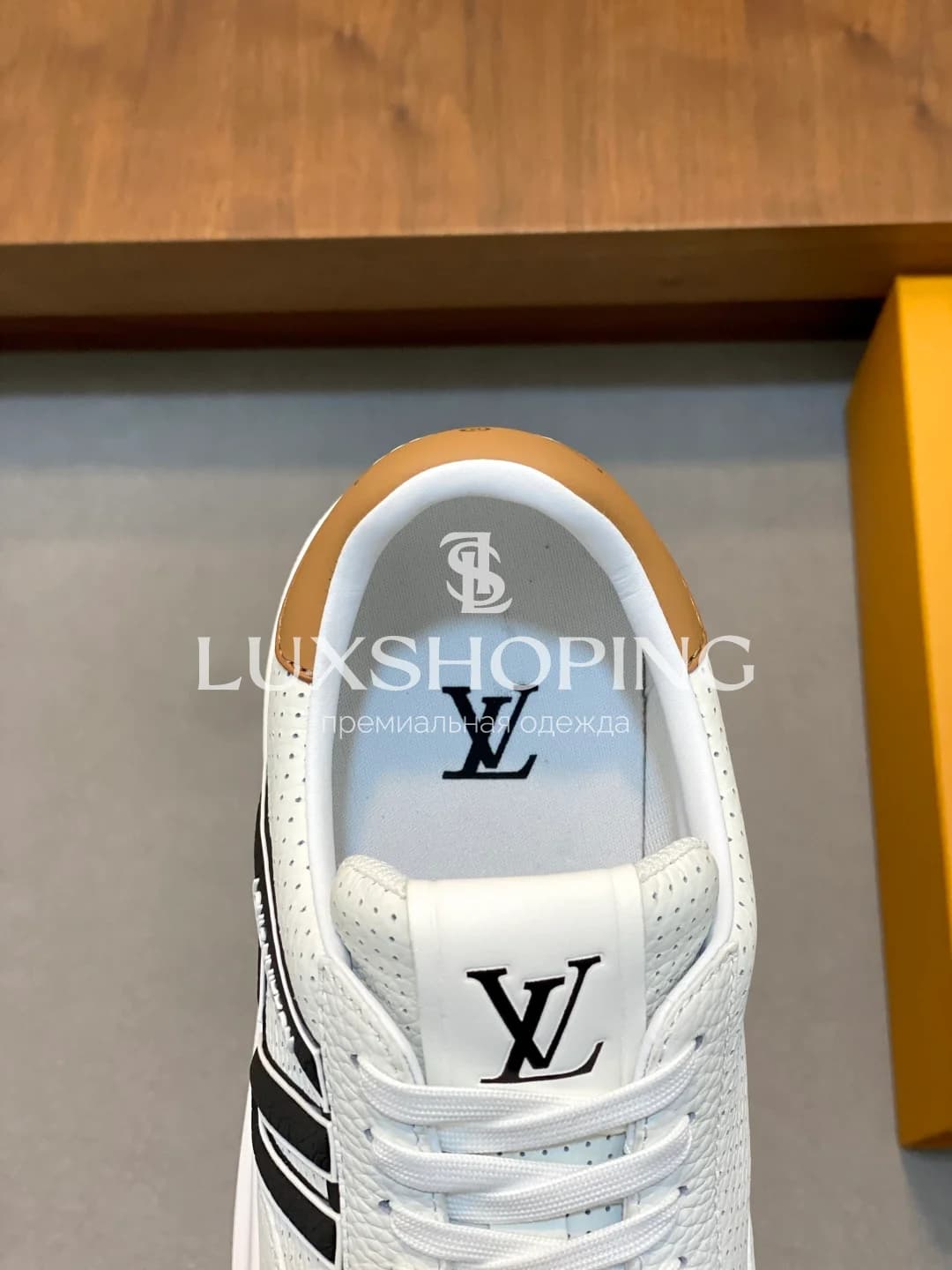 Кроссовки Louis Vuitton art35 - фото 8