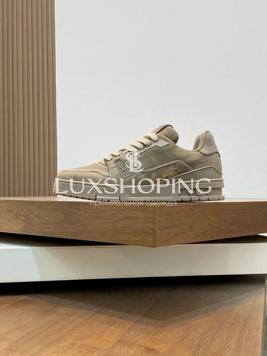 Кроссовки Louis Vuitton art39 - фото 3