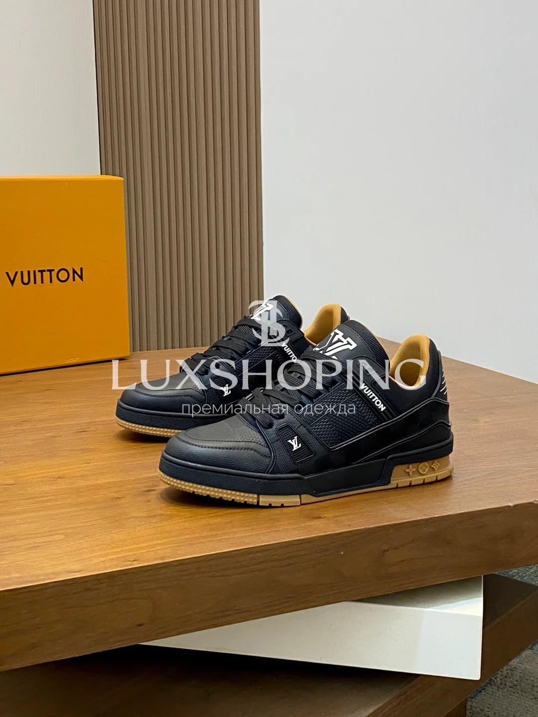 Кроссовки Louis Vuitton art41 - фото 4