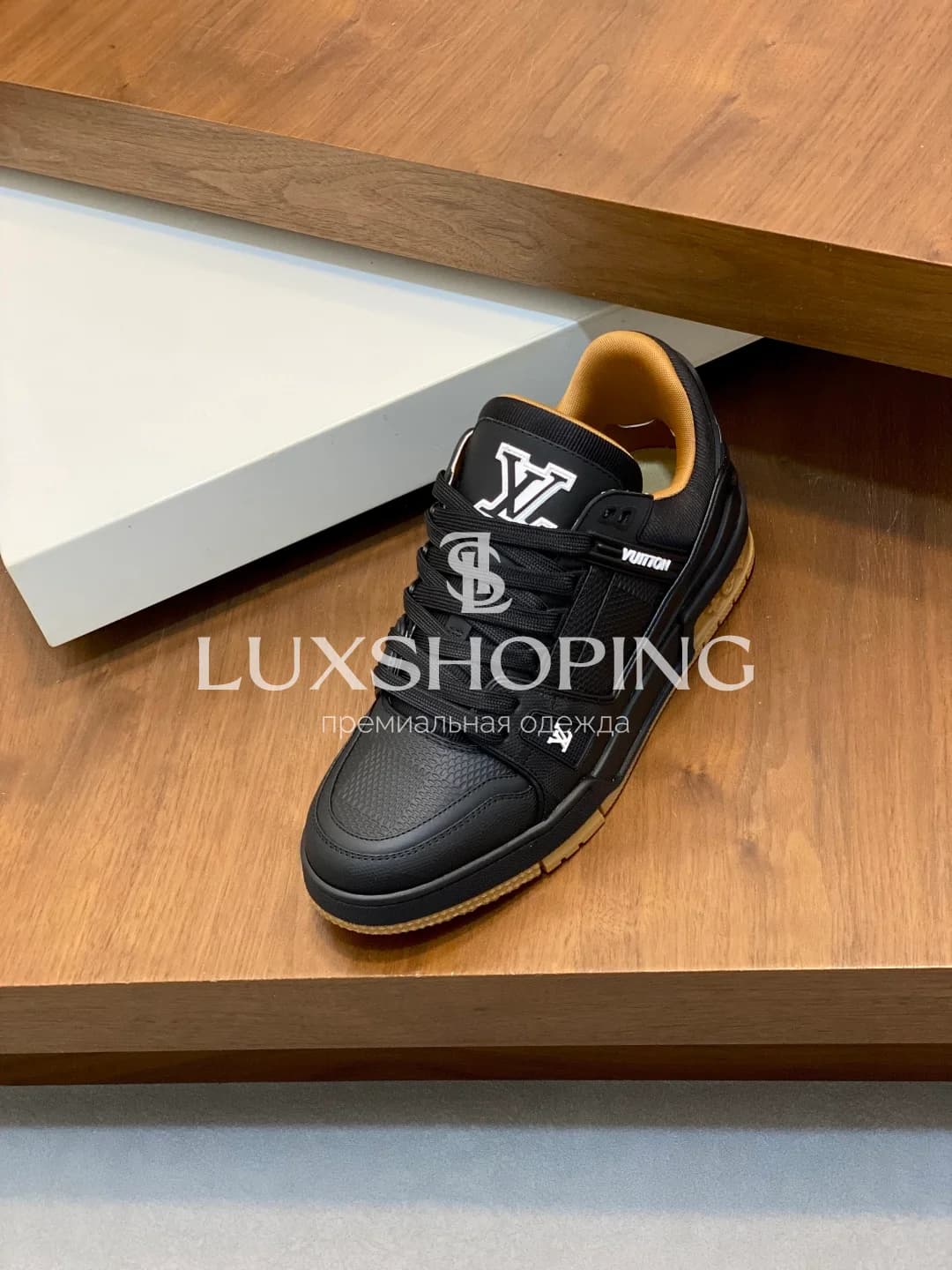 Кроссовки Louis Vuitton art41 - фото 7