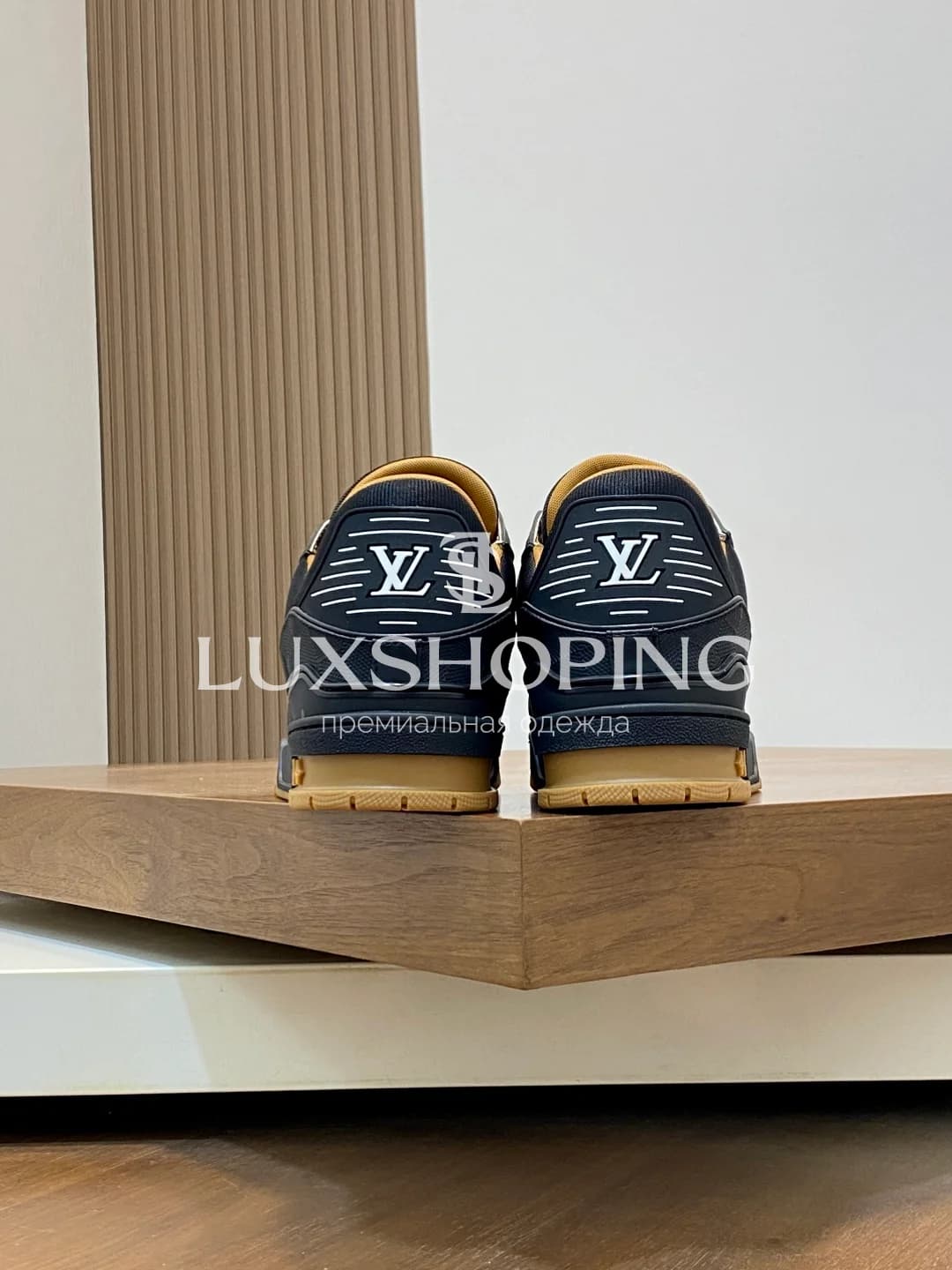 Кроссовки Louis Vuitton art41 - фото 9