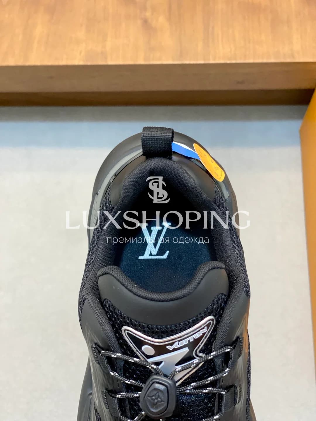 Кроссовки Louis Vuitton art43 - фото 8