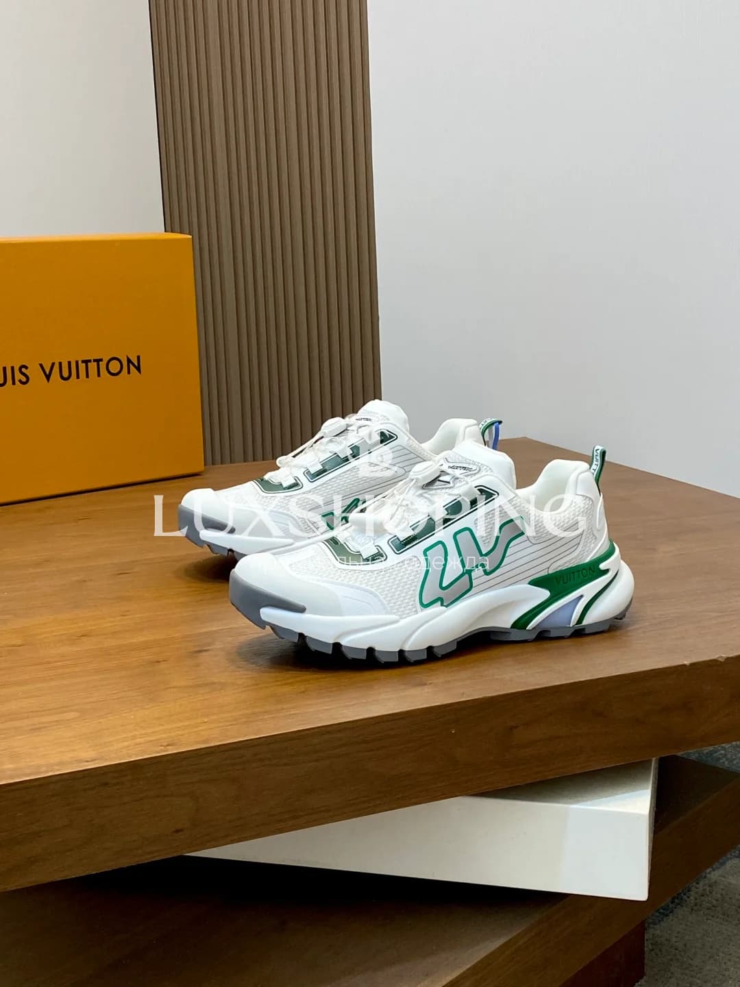 Кроссовки Louis Vuitton art44 - фото 4