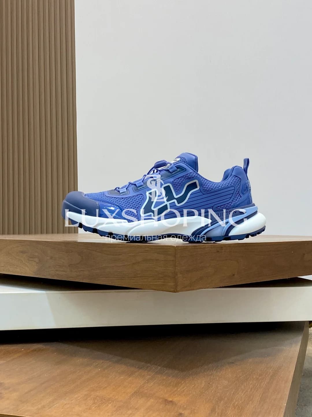 Кроссовки Louis Vuitton art45 - фото 3