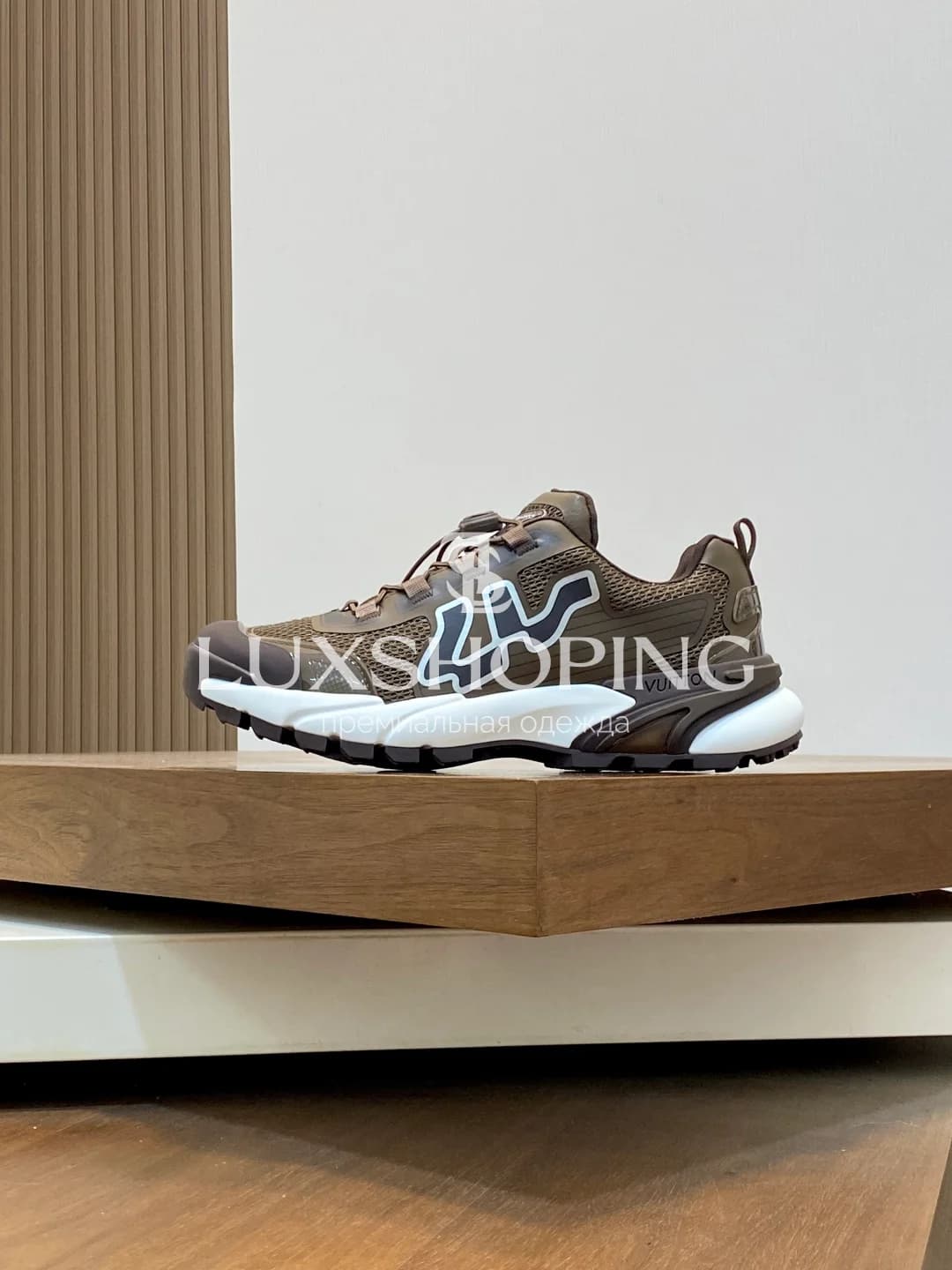 Кроссовки Louis Vuitton art46 - фото 3