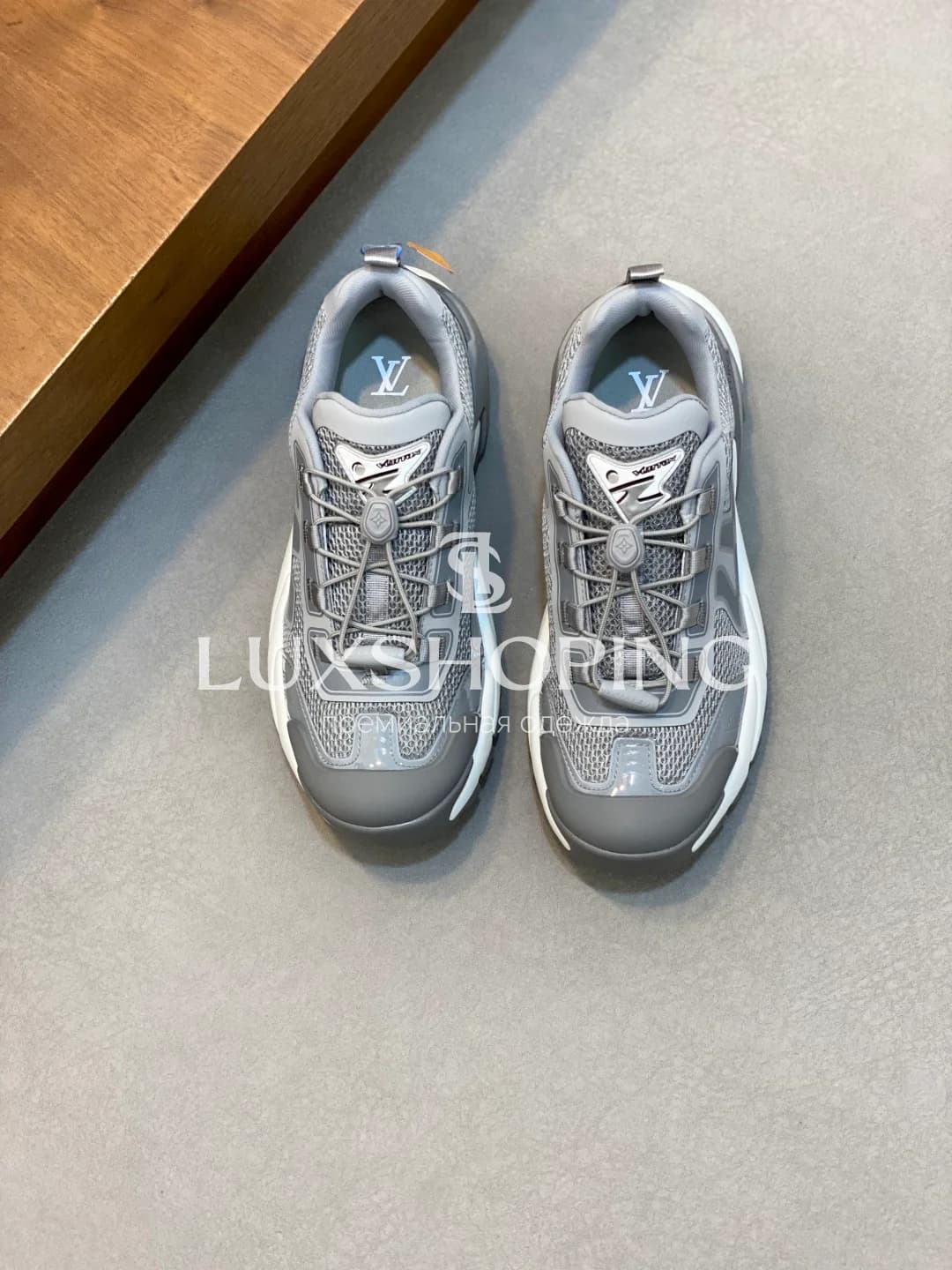 Кроссовки Louis Vuitton art47 - фото 2