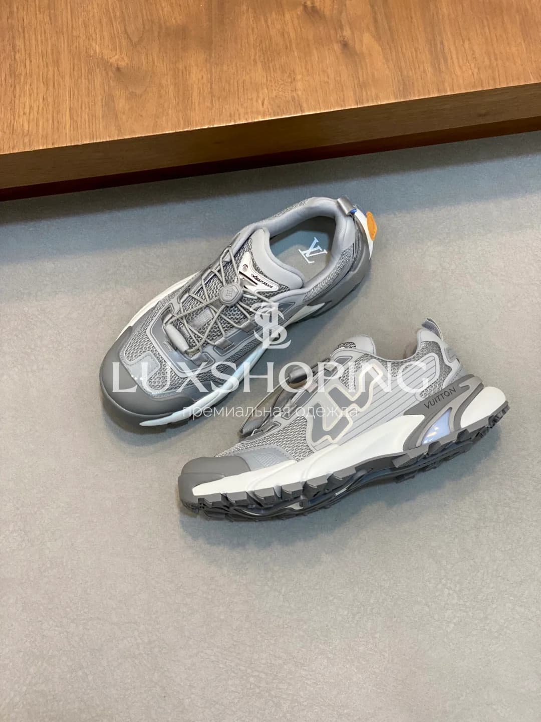 Кроссовки Louis Vuitton art47 - фото 6