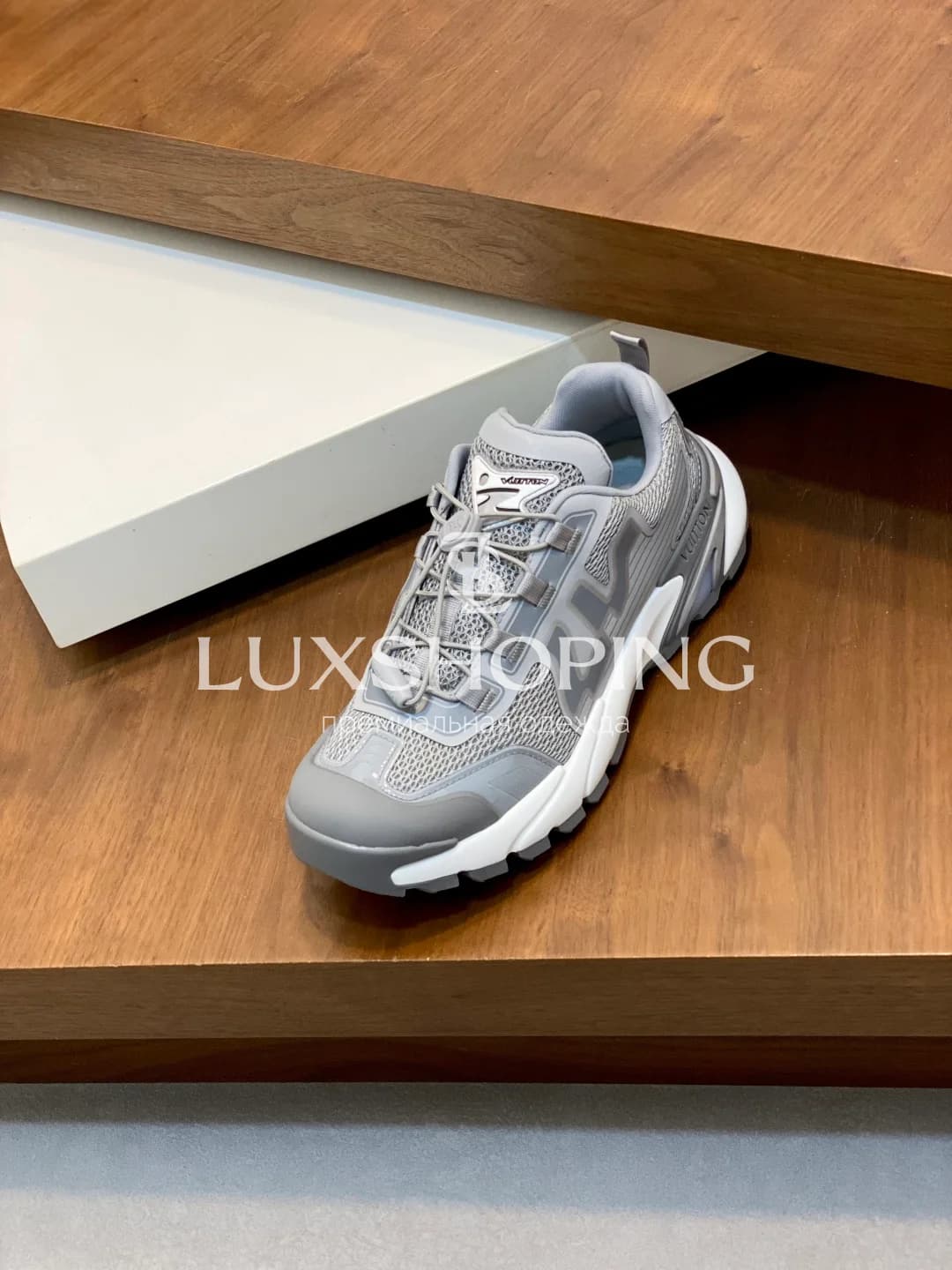 Кроссовки Louis Vuitton art47 - фото 7