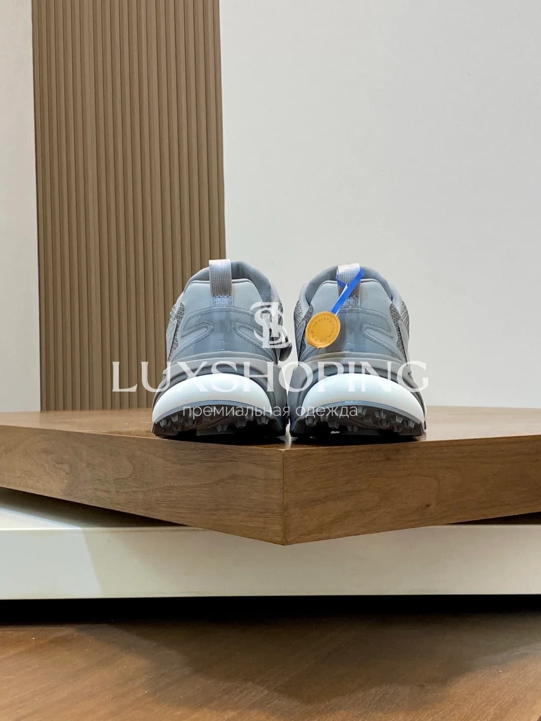 Кроссовки Louis Vuitton art47 - фото 9