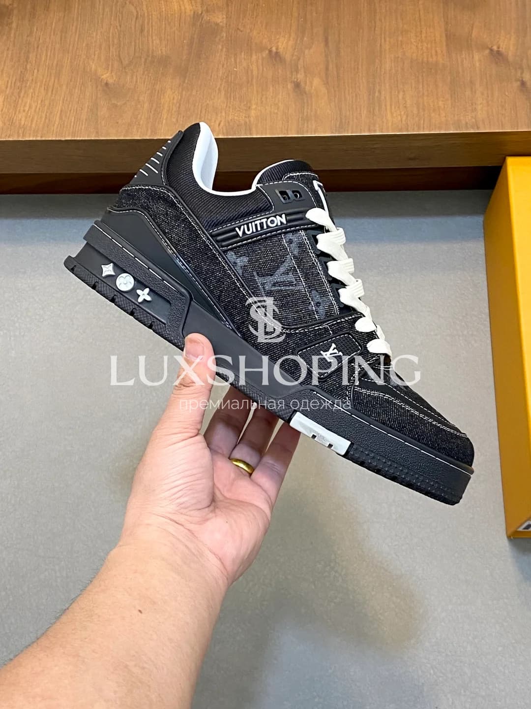 Кроссовки Louis Vuitton art48 - фото 5