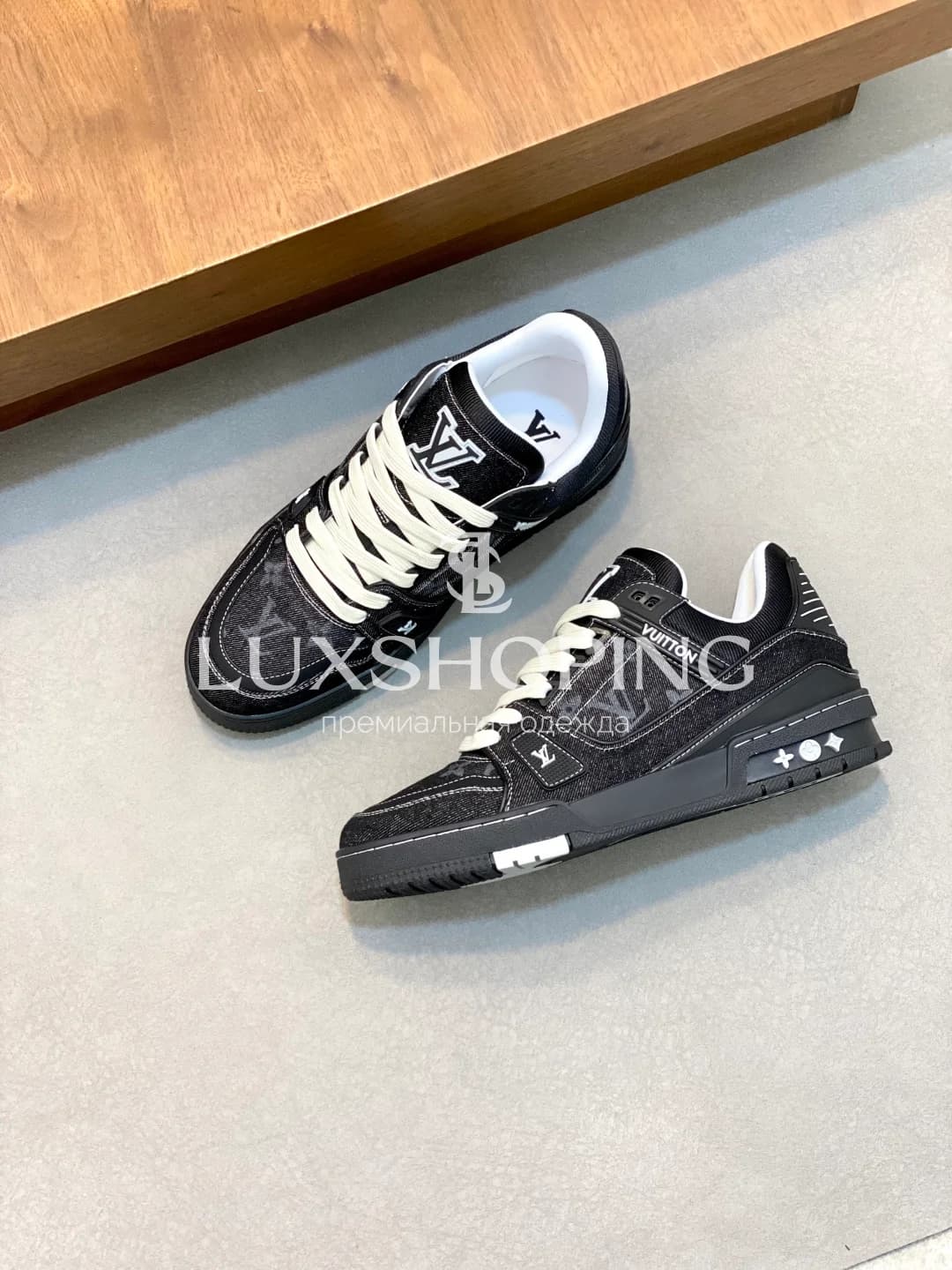 Кроссовки Louis Vuitton art48 - фото 6