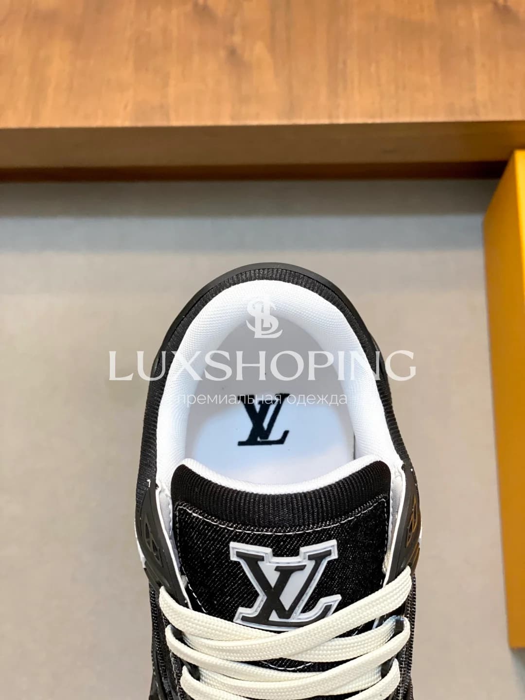 Кроссовки Louis Vuitton art48 - фото 8