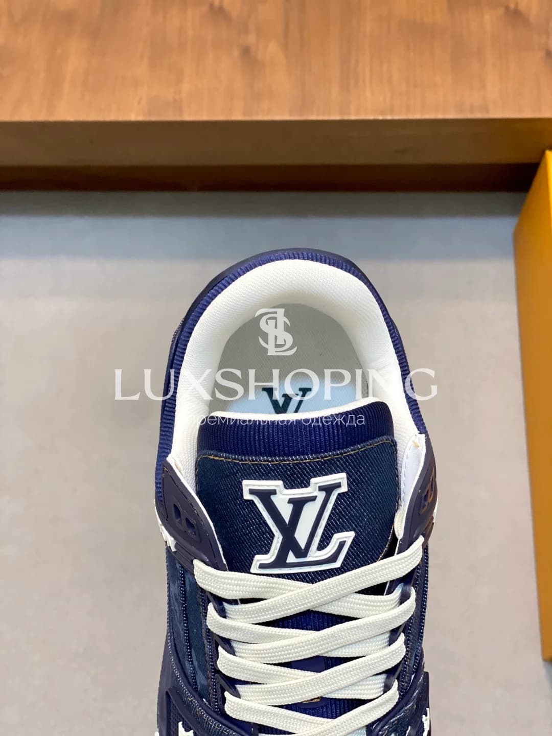 Кроссовки Louis Vuitton art49 - фото 8
