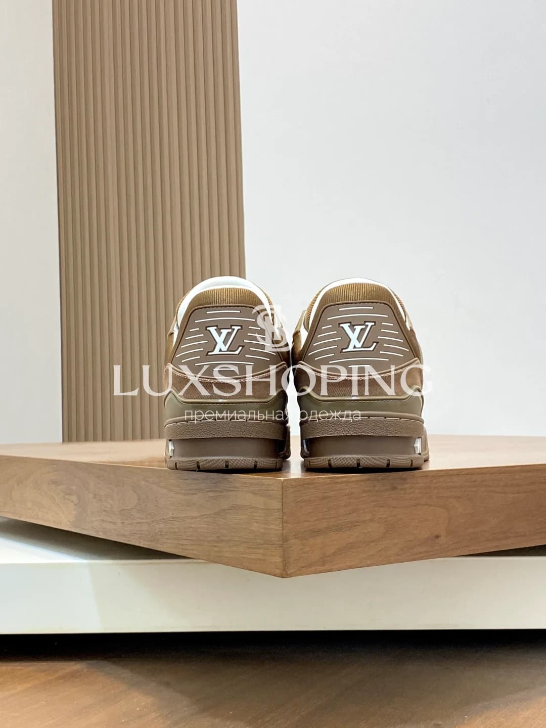 Кроссовки Louis Vuitton art50 - фото 9