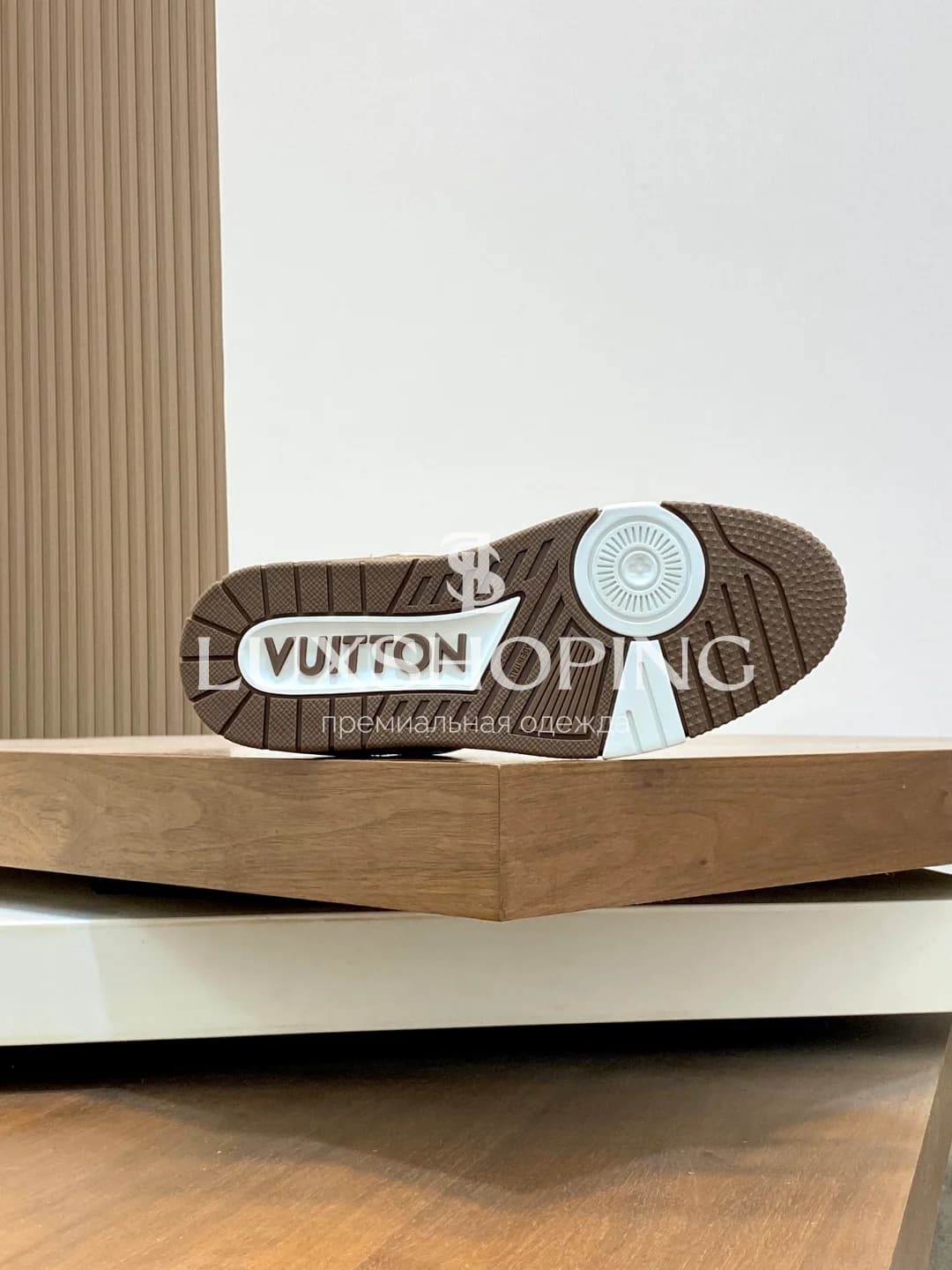 Кроссовки Louis Vuitton art50 - фото 10