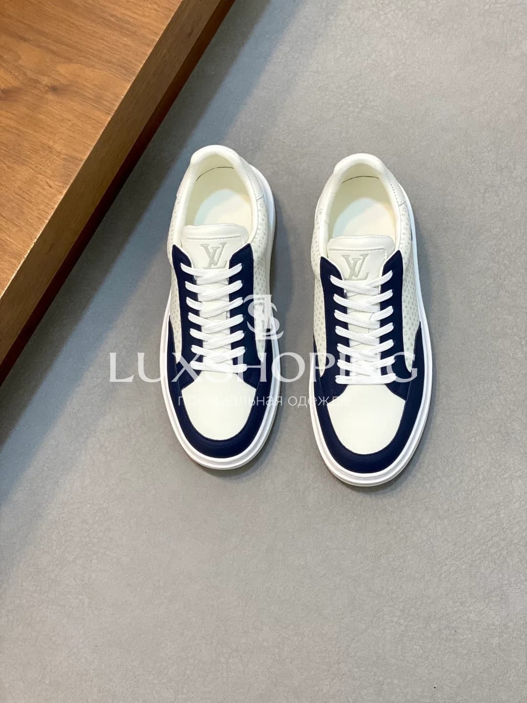 Кроссовки Louis Vuitton art52 - фото 2